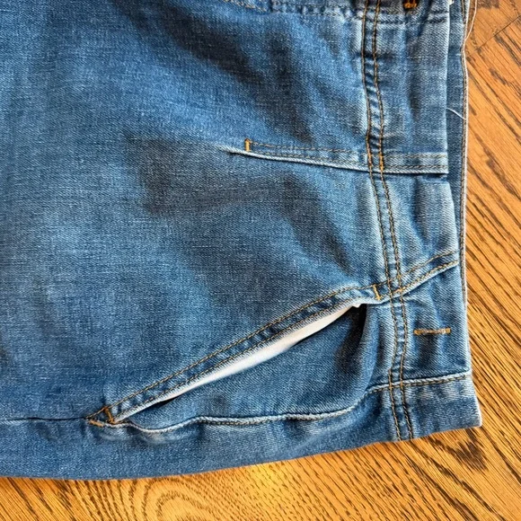 Pilcro Barrel Jeans 32 - Picture 3 of 7